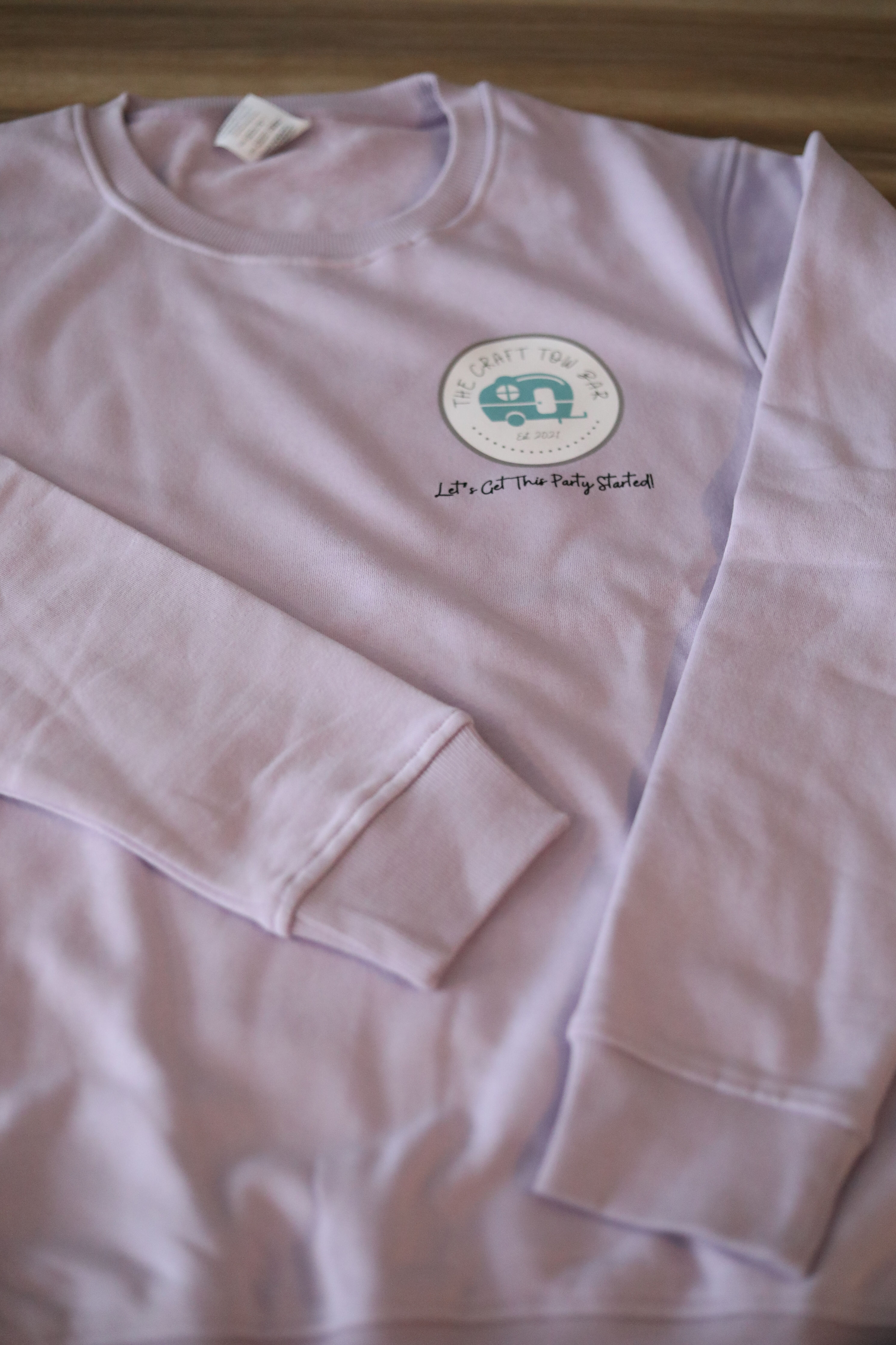 The OG Crewneck