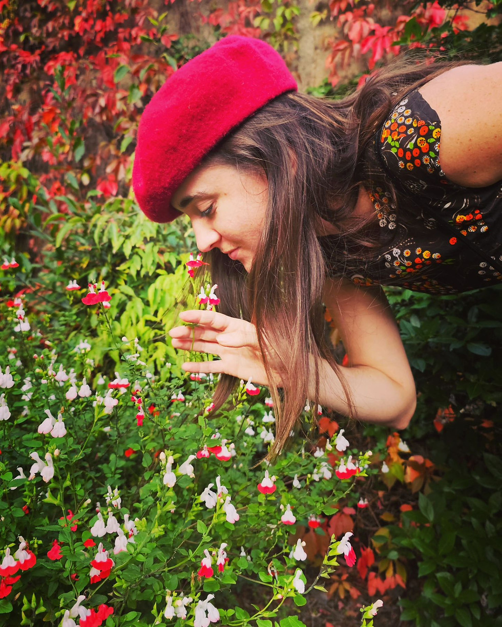 Miniature : Robe - La Belle Fleur