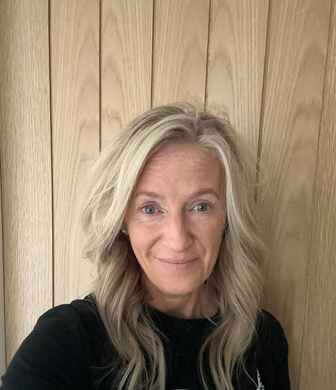 Helen Pool, BACP Accredited Psychotherapist and Behavioural Pattern Specialist