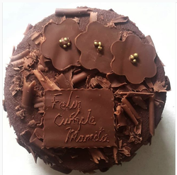 Torta de chocolate