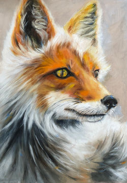 olieverf 50x70 € 475,00 incl. baklijst