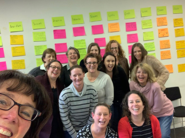 Board KickStarter Group Coaching Program for Women - November 2019
