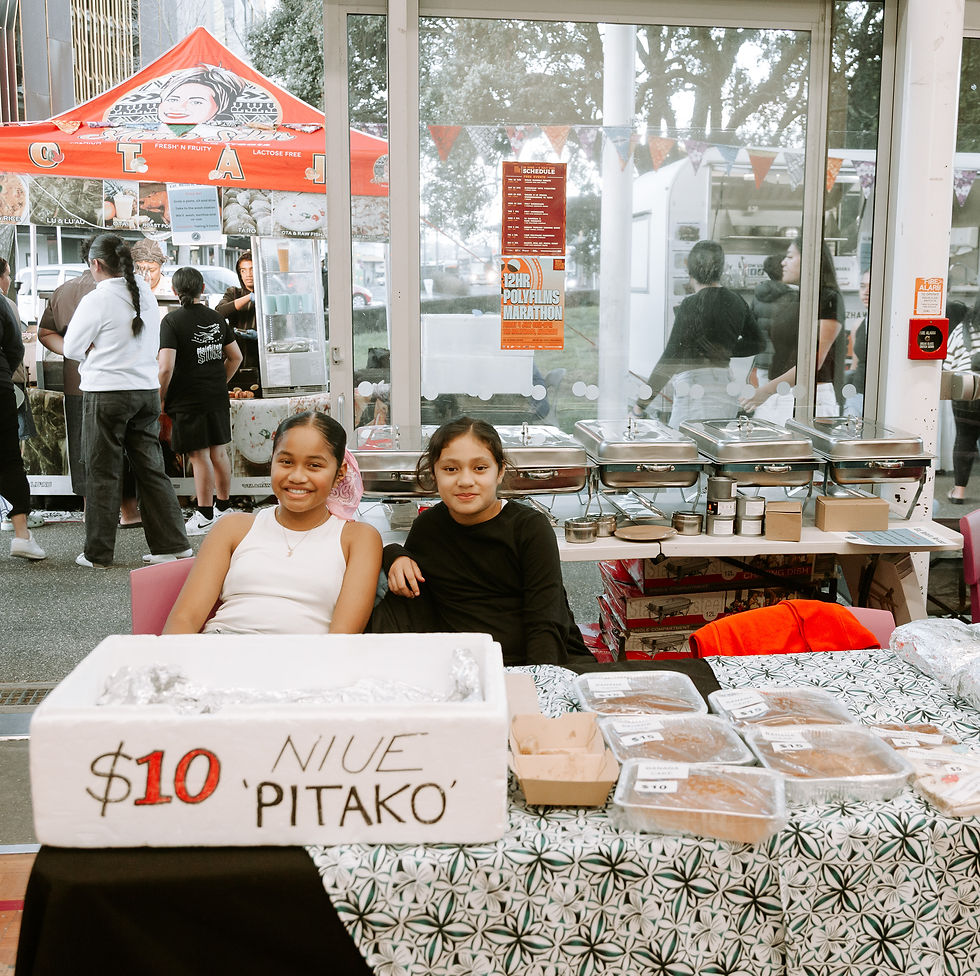 WHAU PASIFIKA FESTIVAL: DREAM*WEAVE*NAVIGATE