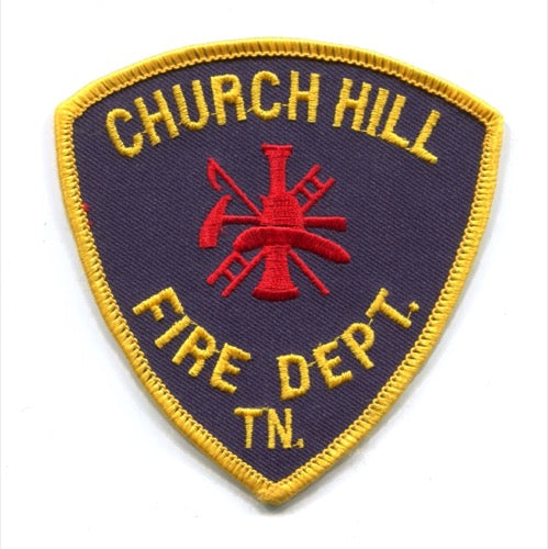 Church Hill Fire Department
