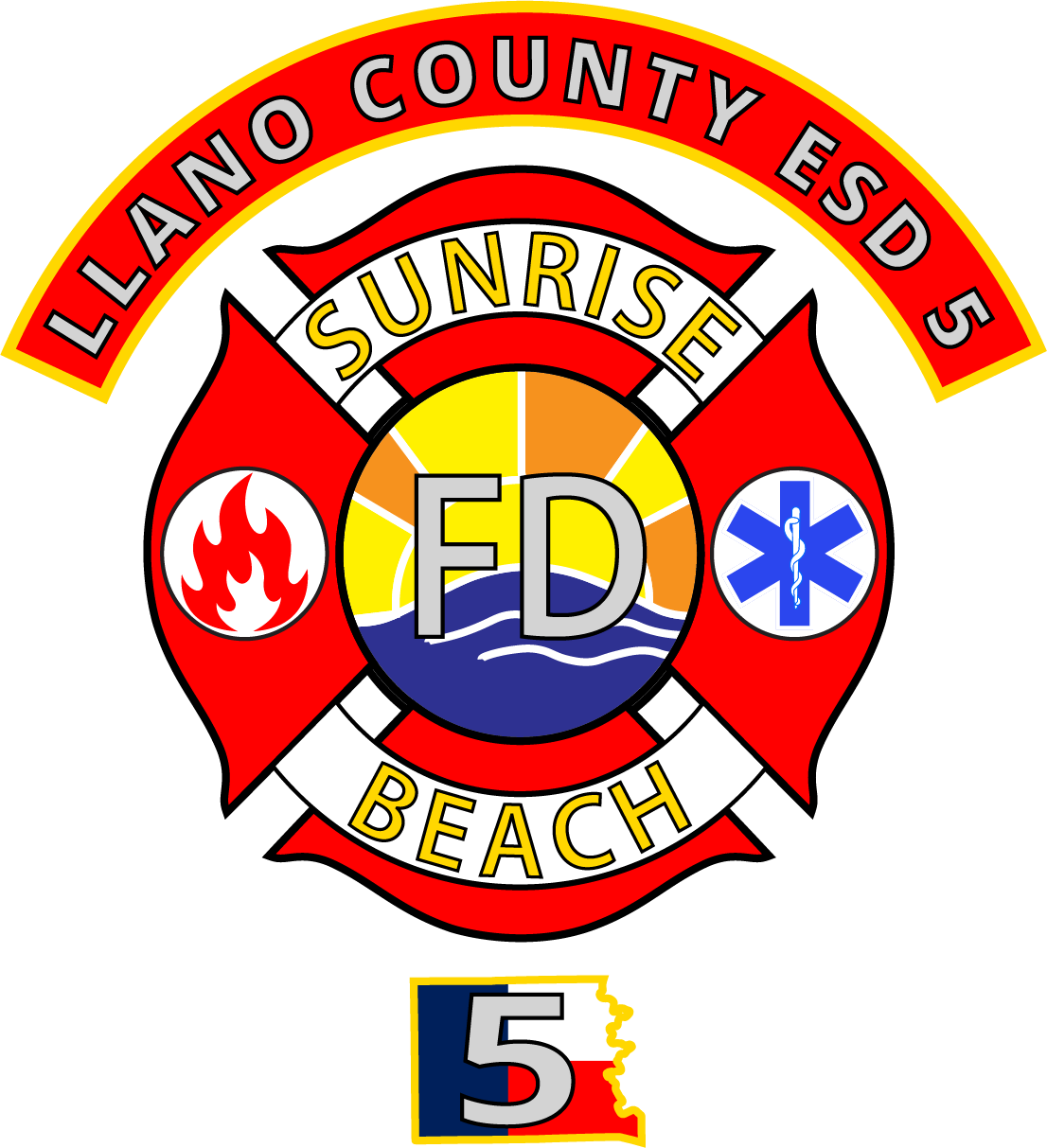 Sunrise Beach Vol Fire Dept
