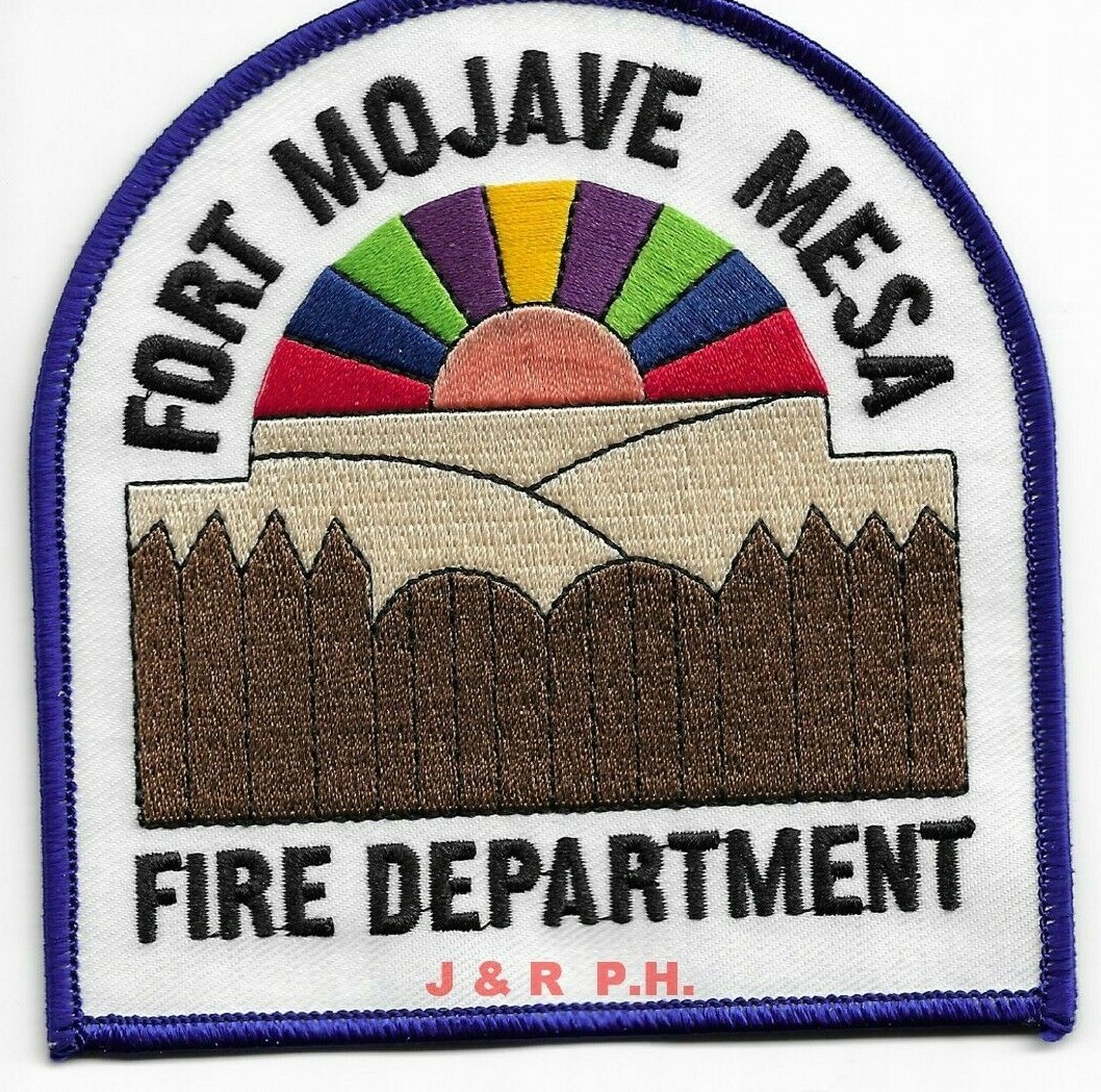 Fort Mojave Mesa Fire Department