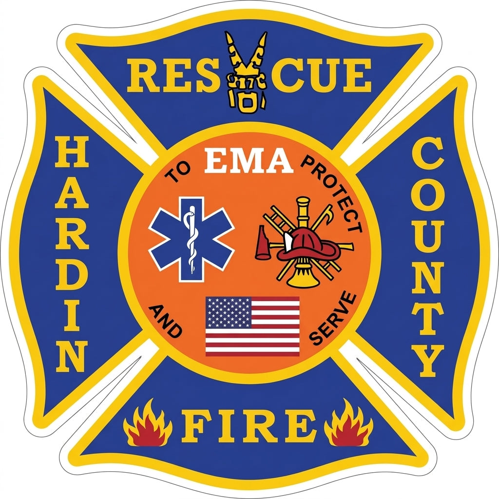 Hardin Cnty Fire Dept