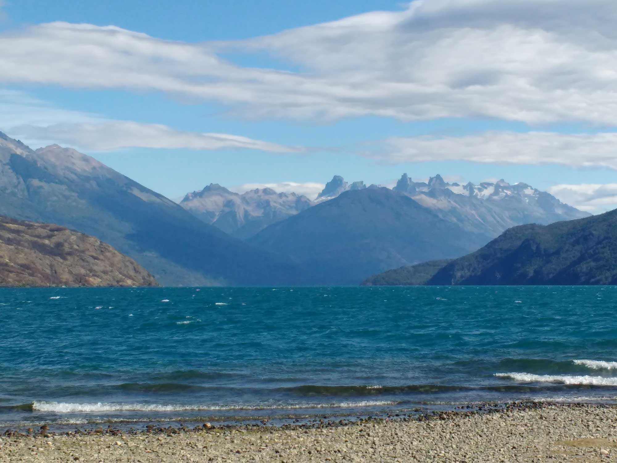 LAGO PUELO