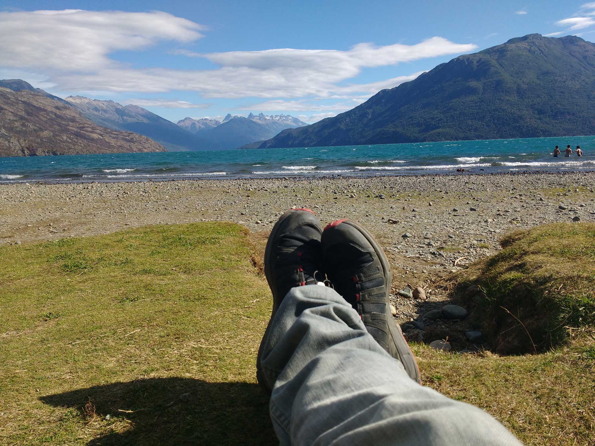LAGO PUELO