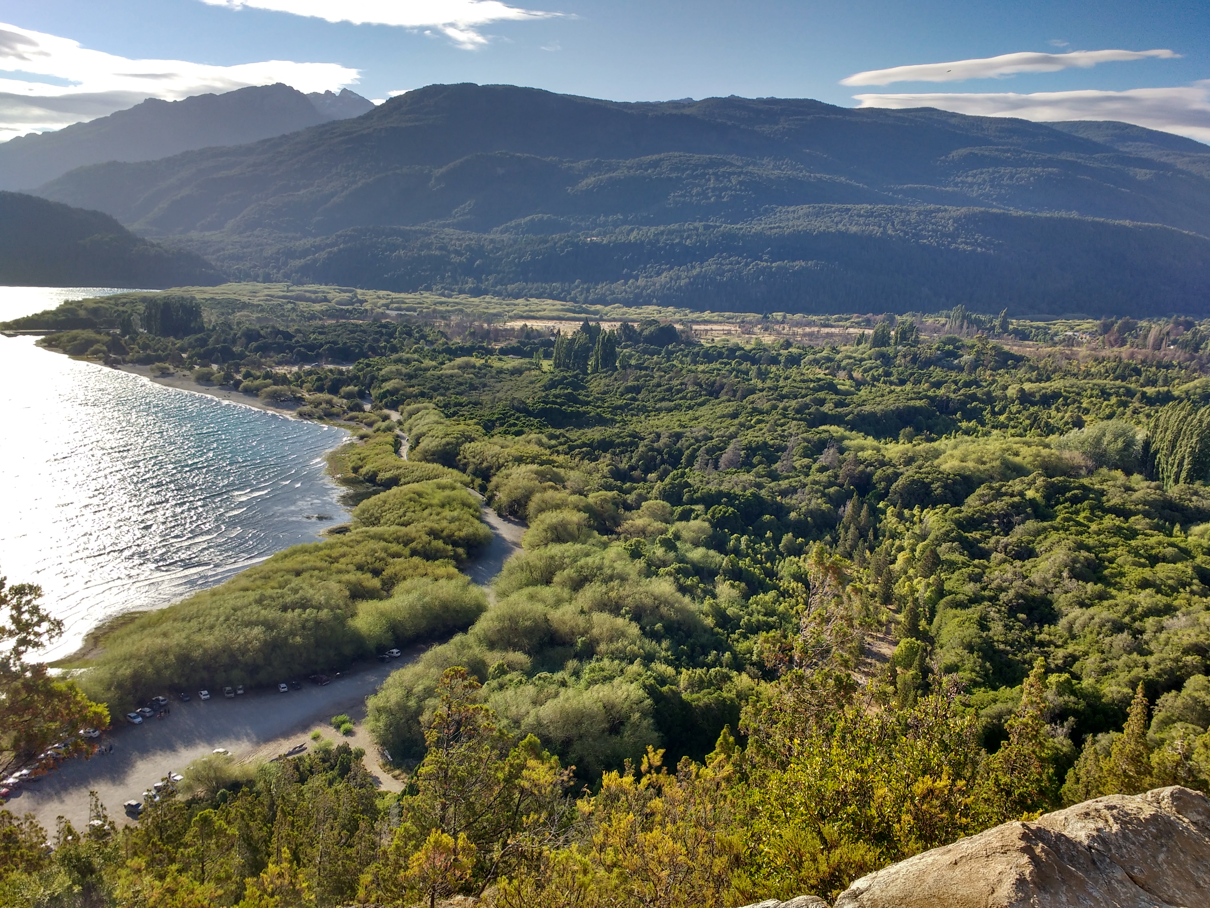 Mirador de Lago Puelo