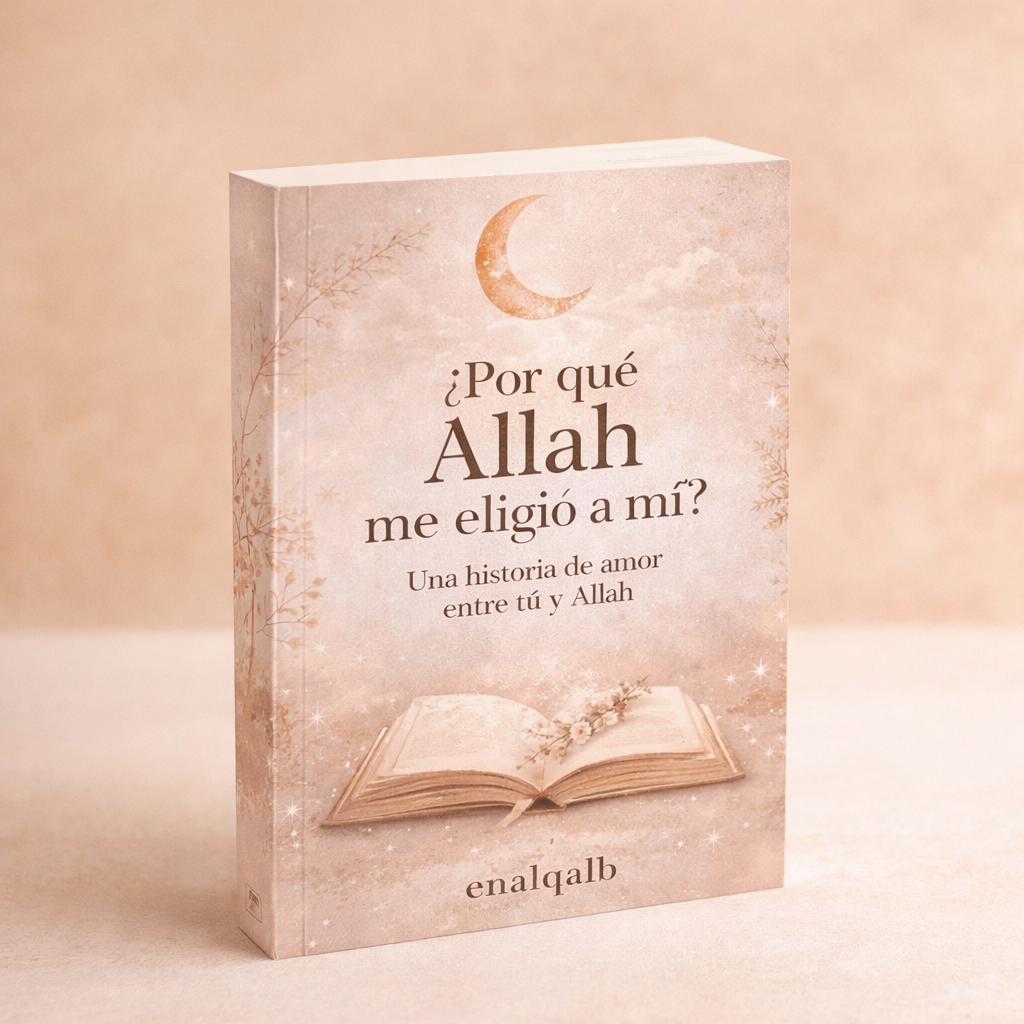 ¿Por qué Allah me eligió a mi? Una historia de amor entre tú y Allah.