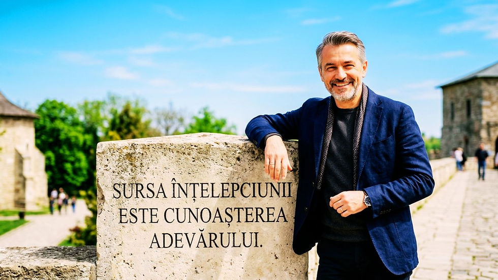 Sursa înțelepciunii este cunoașterea Adevărului