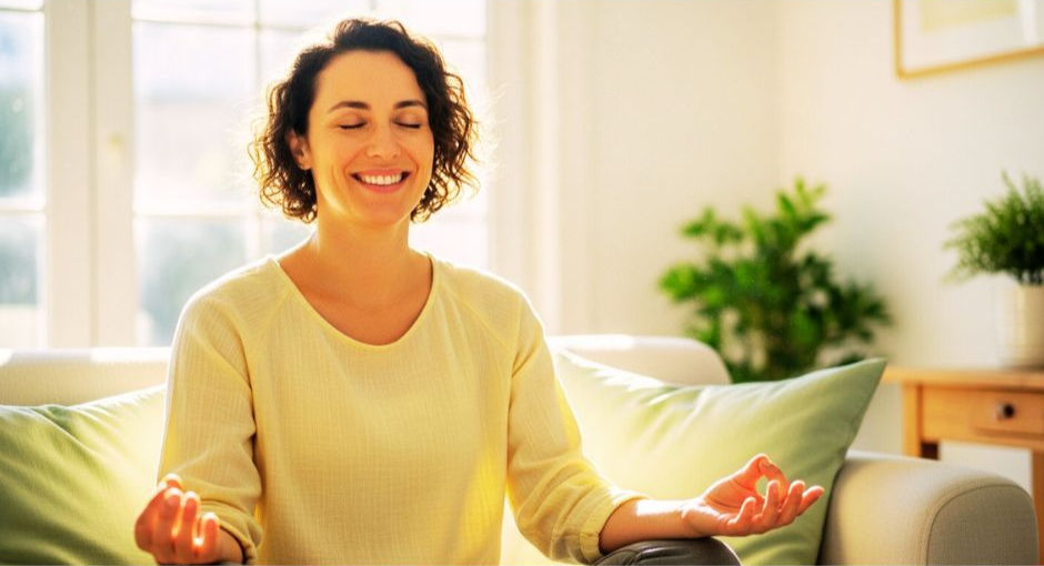 Happy Meditation