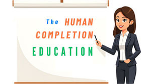 Human Completion Education