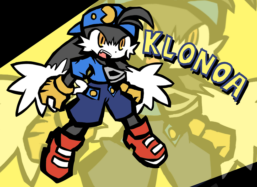 klonoa