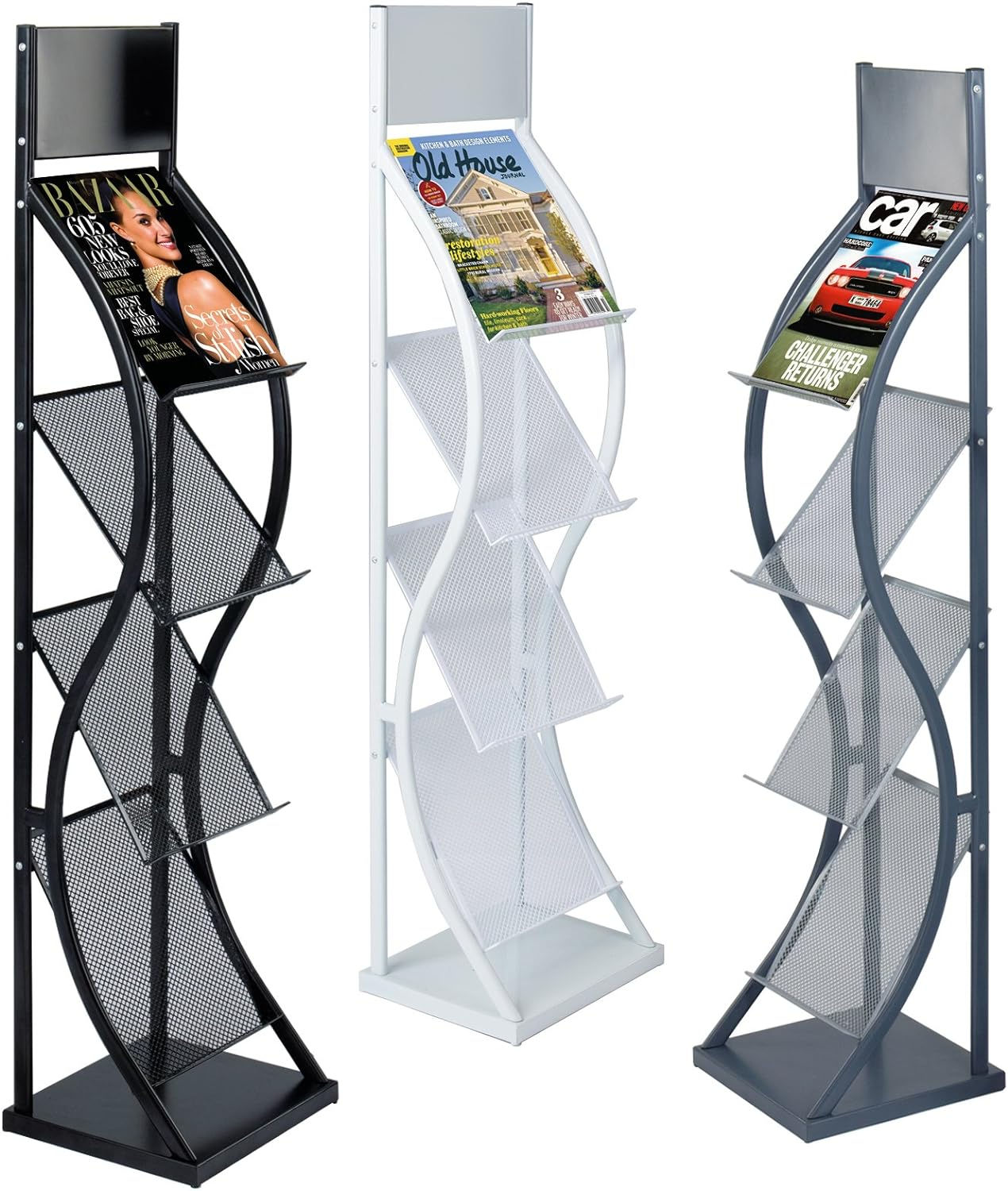 Brochure Stand