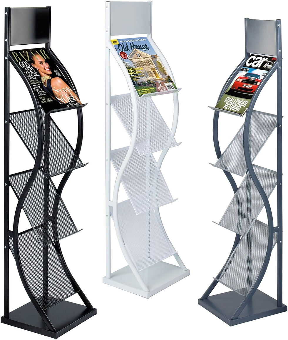 Brochure Stand