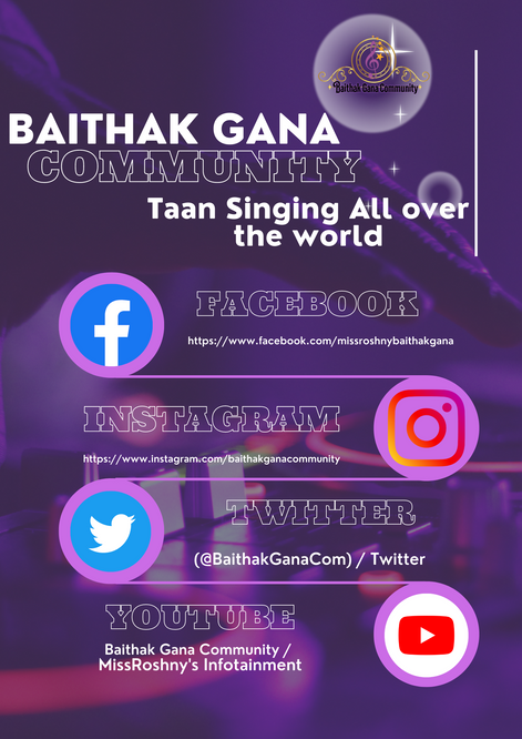 Baithak Gana Community info