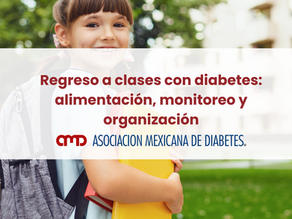 Regreso a clases con diabetes: alimentación, monitoreo y organización