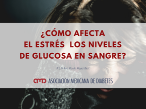 ESTRÉS Y NIVELES DE GLUCOSA