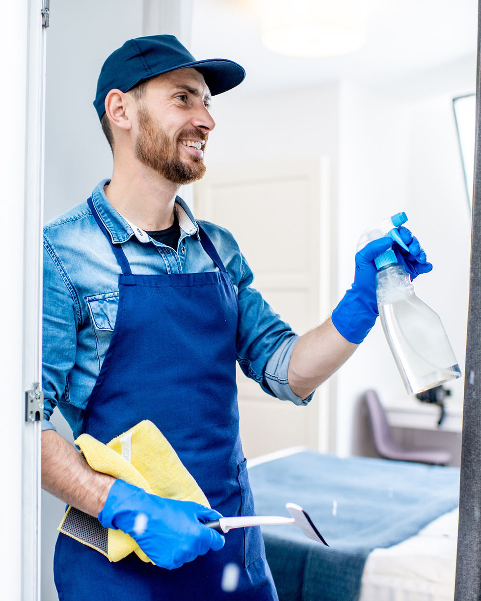 Specialized Commercial Cleaning and Janitorial Services That Make the Difference