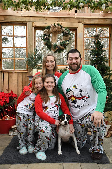 Family Christmas 2021