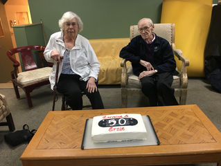 Wowee 50 years of AFD Theatre!