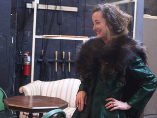 Oooh, we love to hate Daria Chase