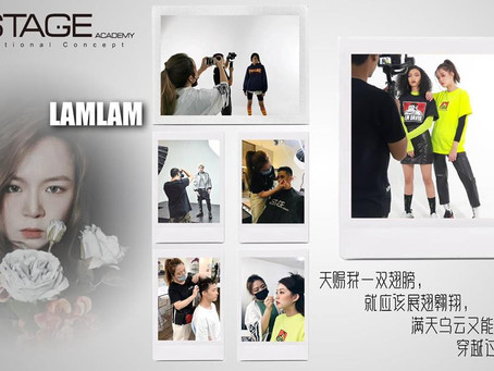 我的故事。我是LamLam