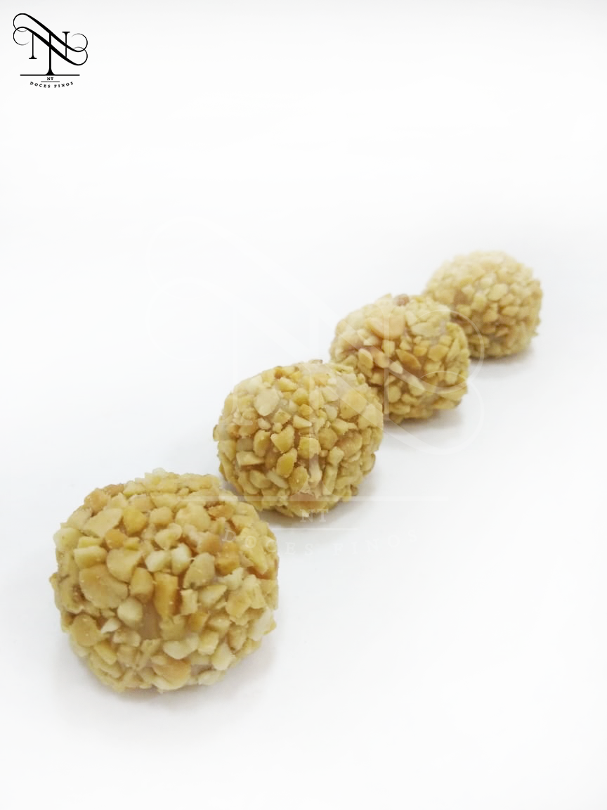 Brigadeiro de amendoim