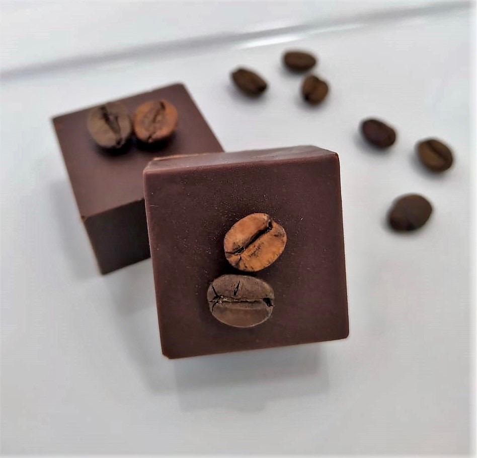 Bombom de café