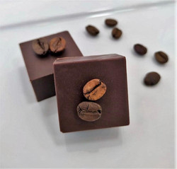Bombom de café