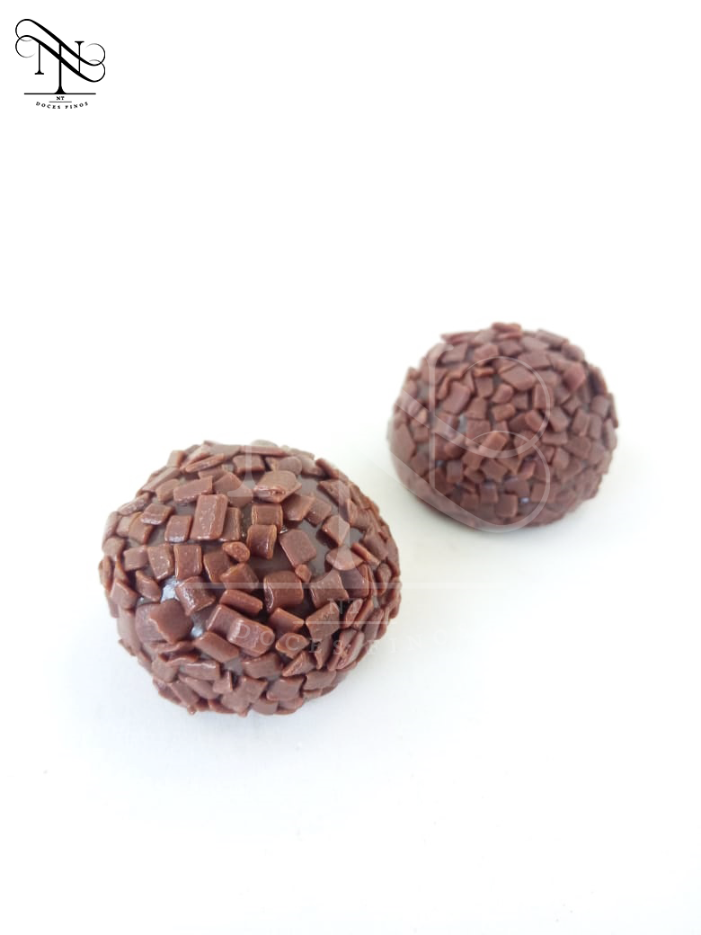 Brigadeiro tradicional