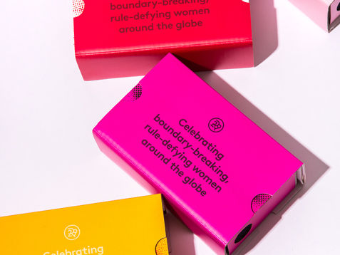 REFINERY29 NEWFRONTS BRANDING