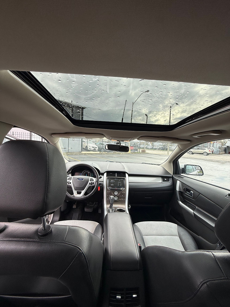 Thumbnail: 2013 Ford Edge SEL