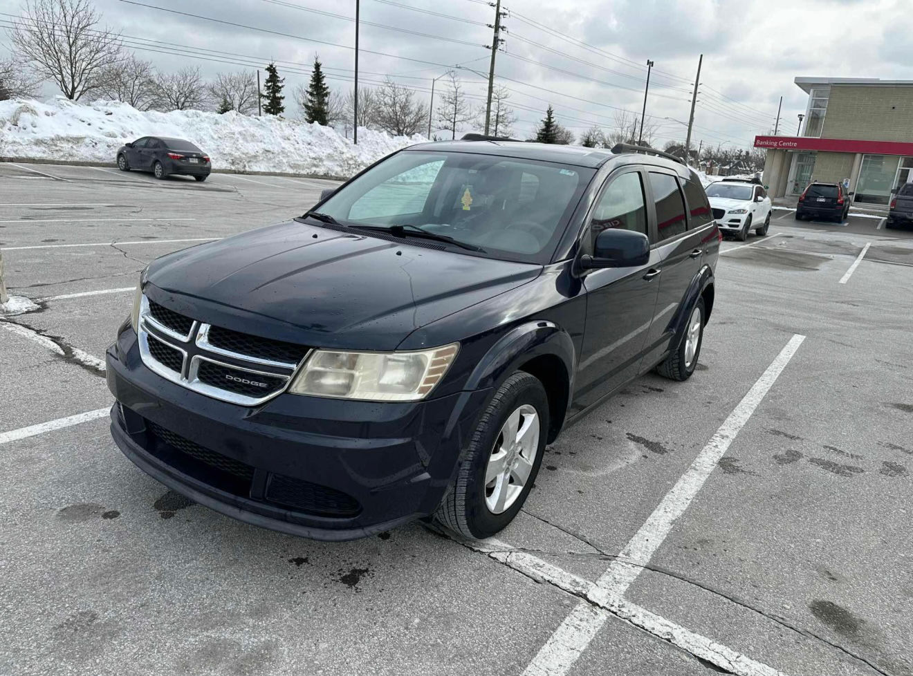 2011 Dodge Journey Value Package *CERTIFIED*