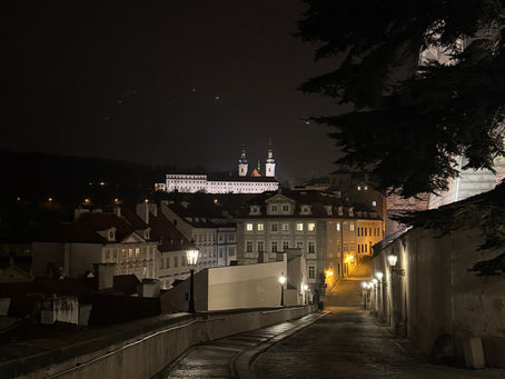 The winters that made me