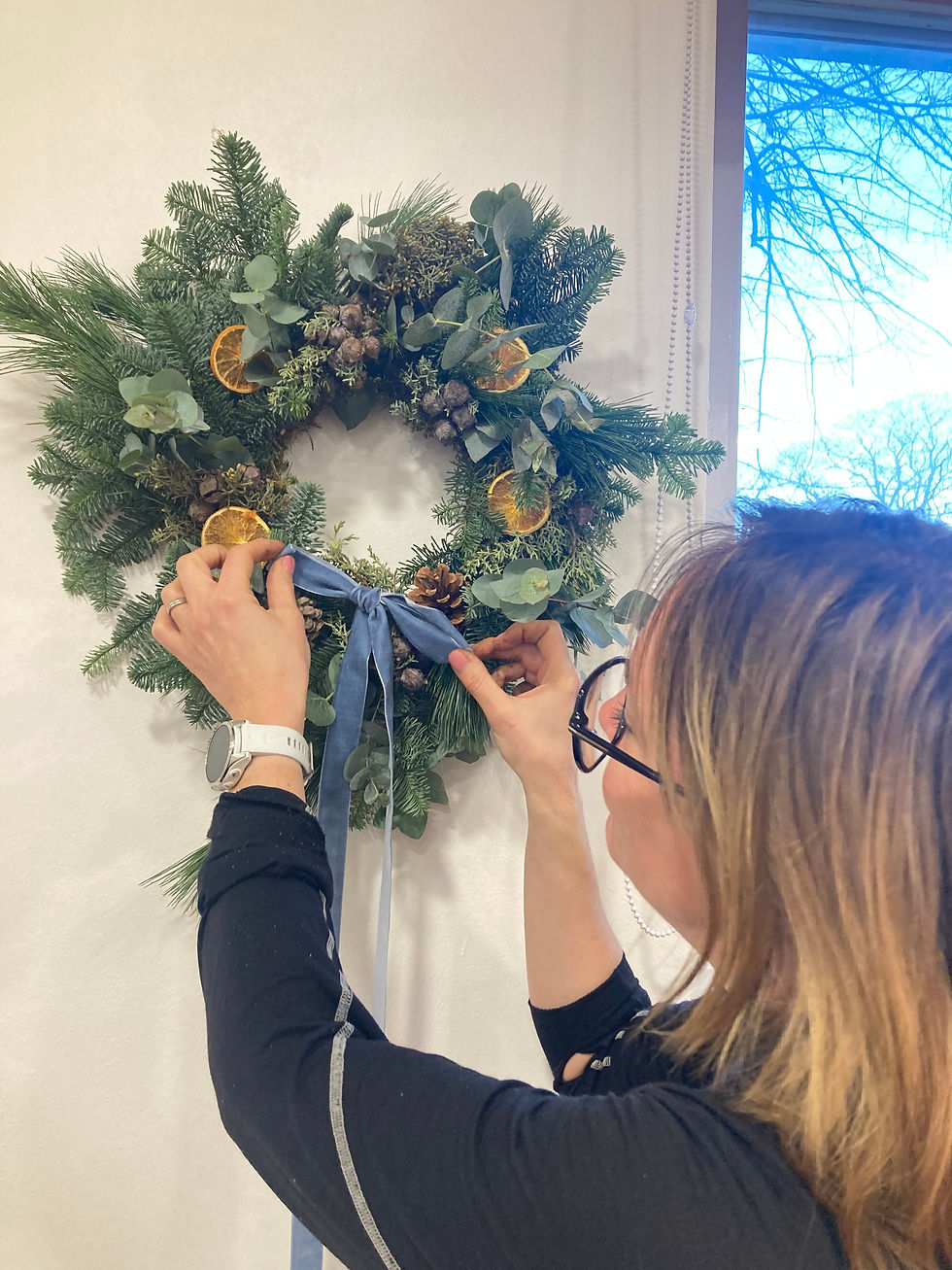 Wreath Making