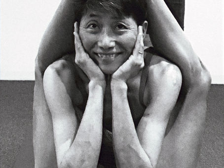 Thinking back to the Master Teacher Training