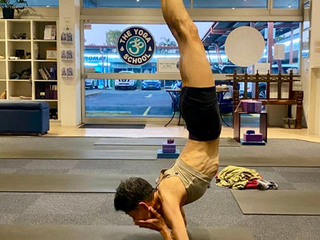 Why do we need to do strange postures?
