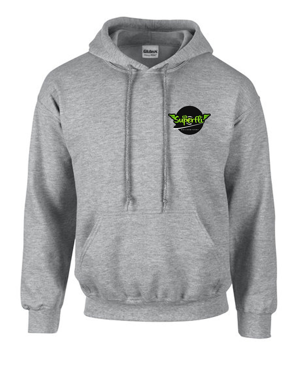 Thumbnail: Superfli Merch Hoodie