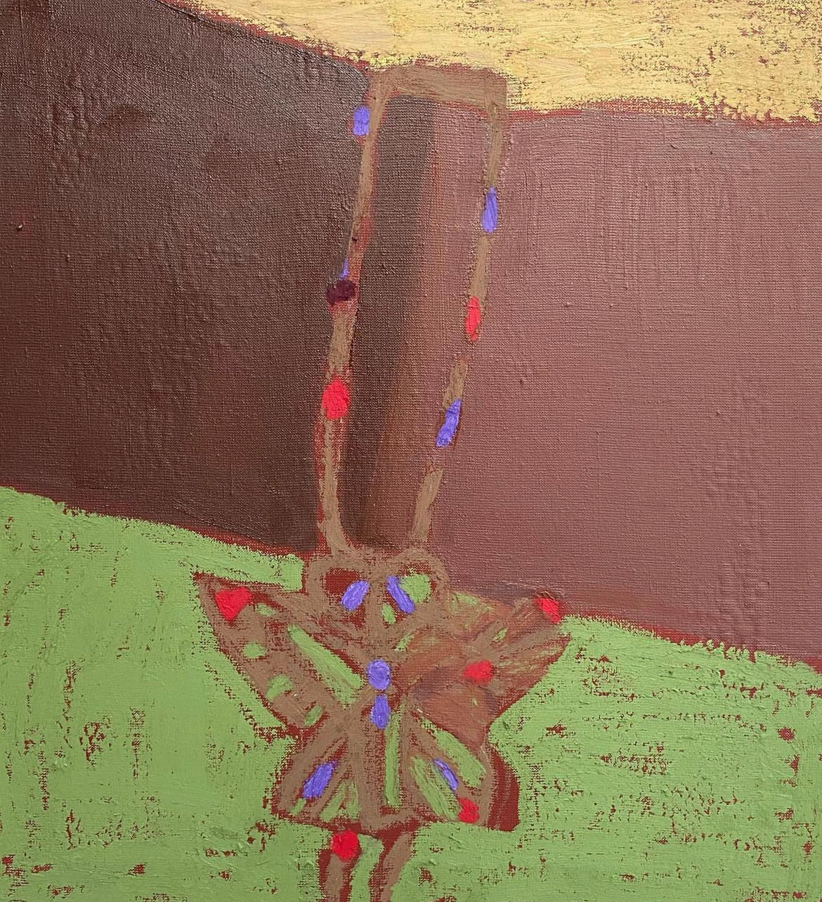 Klára Korbelová z cyklu takhle to nebyo...