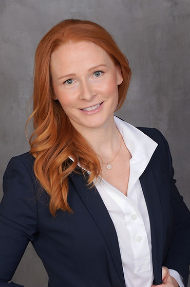 Headshot of Shannon Hefele, Head of Marketing and Business Development at Hefele Group