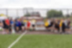 Group photo at the Little Legends 21 Day of Play Pittsburgh, PA