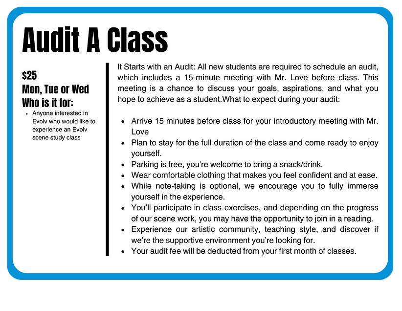 Audit a class at Evolv Atlanta.