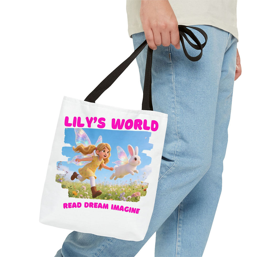 Thumbnail: Tote Bag (AOP)