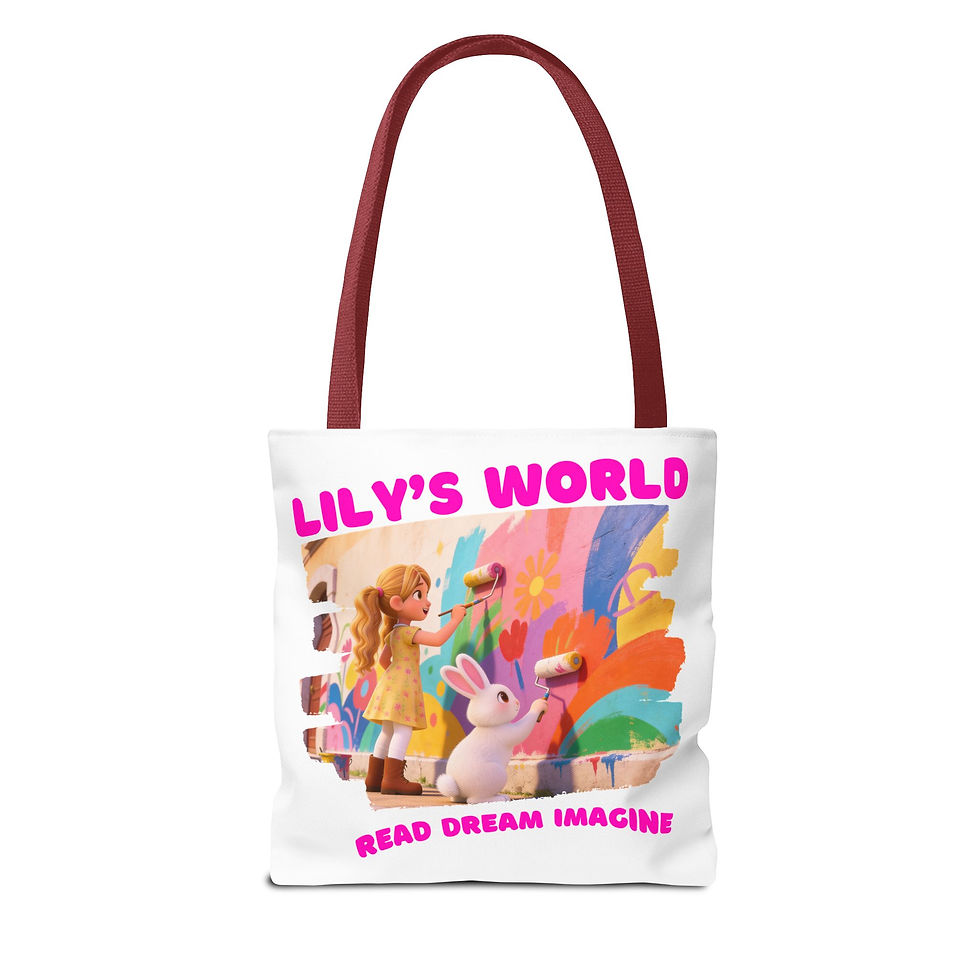 Thumbnail: Tote Bag (AOP)