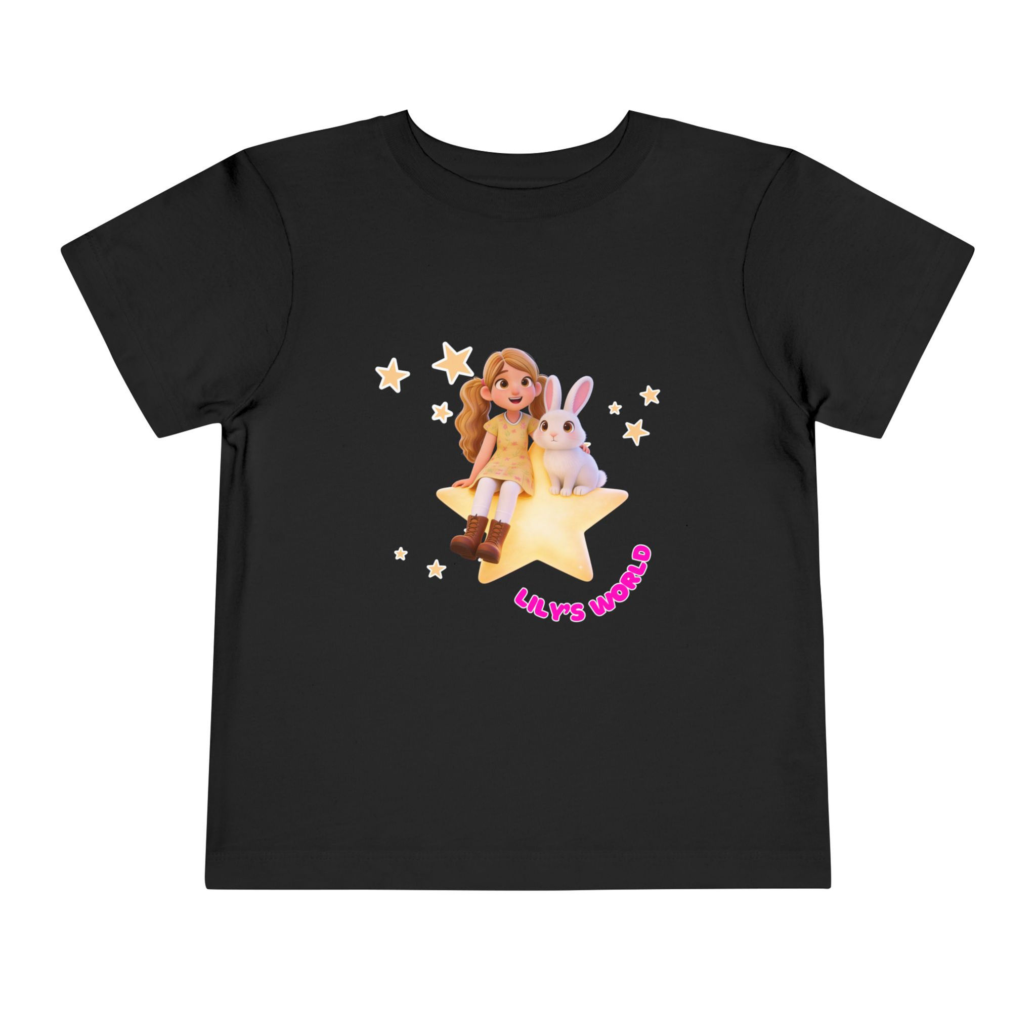 Toddler Short Sleeve Tee