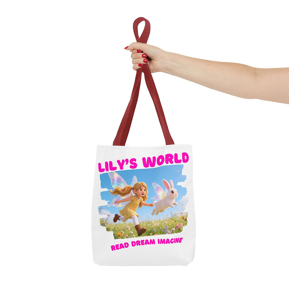 Thumbnail: Tote Bag (AOP)