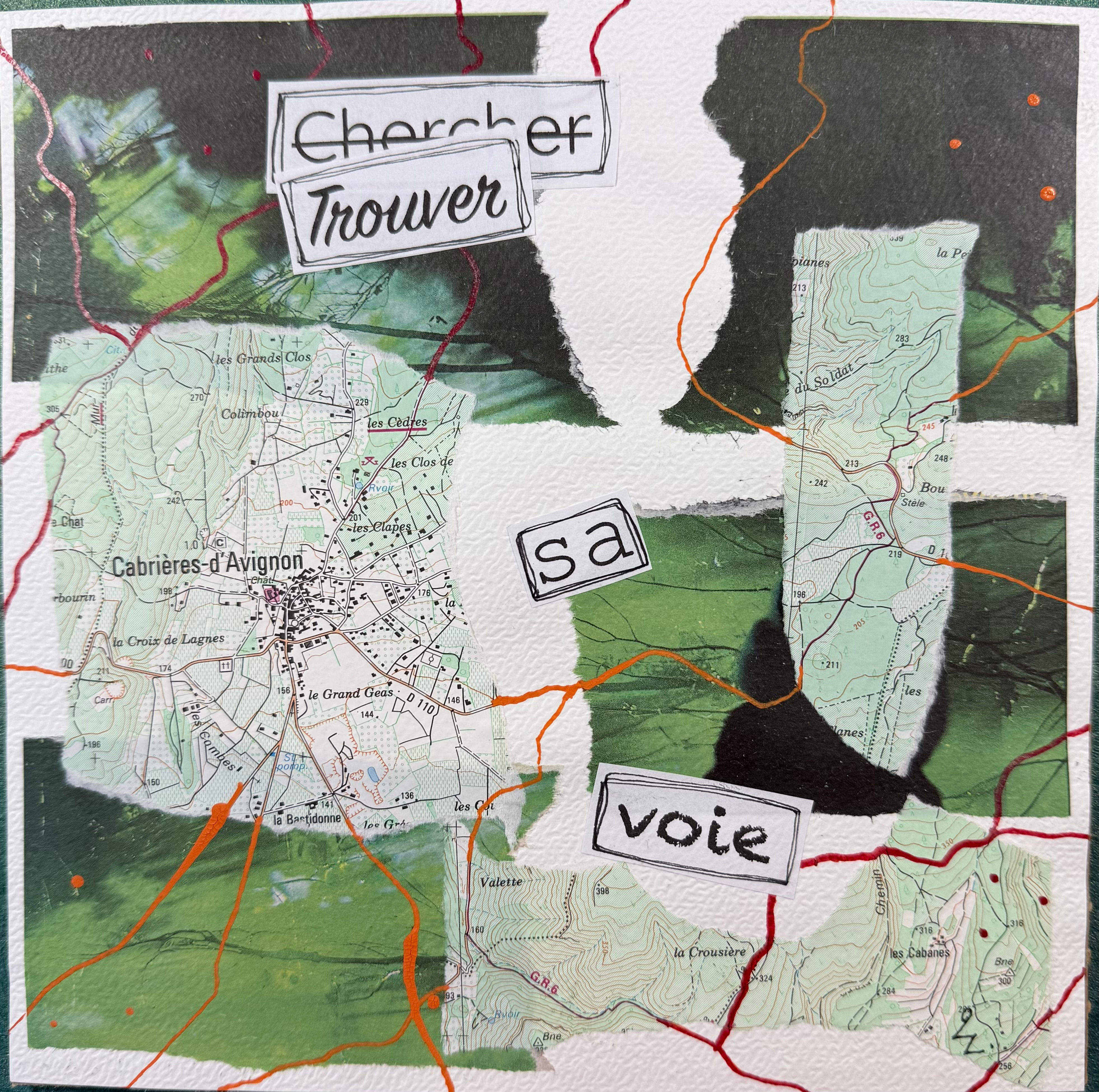 Tableau "Trouver sa voie"